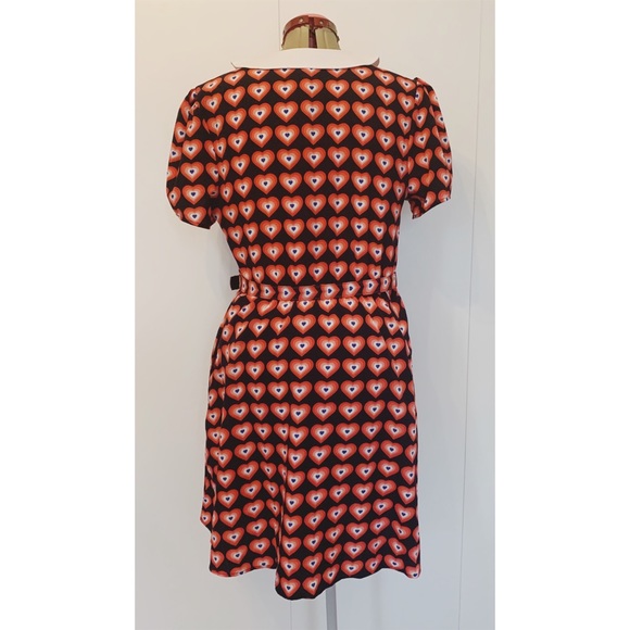 EUC retro Dress by Unique Vintage - Picture 2 of 6